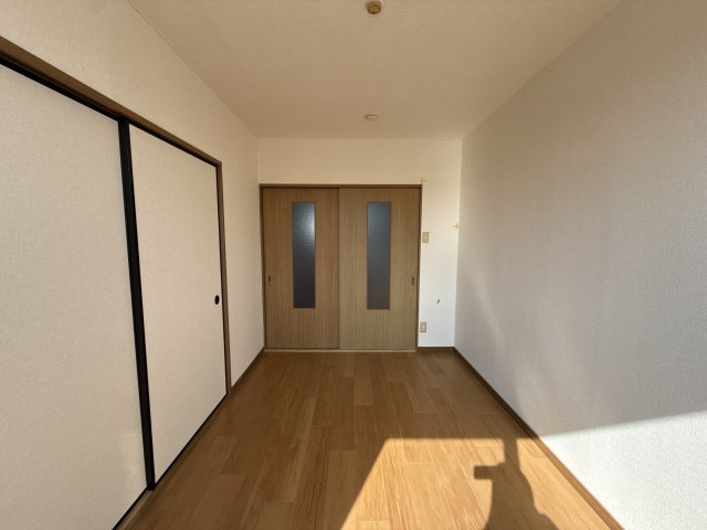 フォレストの寝室