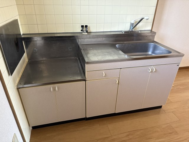 フォレストのキッチン