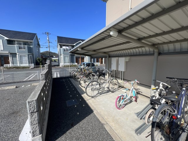 スカイ・ガーデンズのその他共用部分