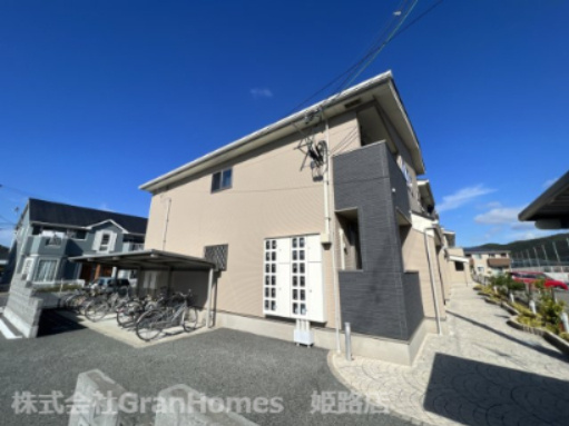 スカイ・ガーデンズの外観