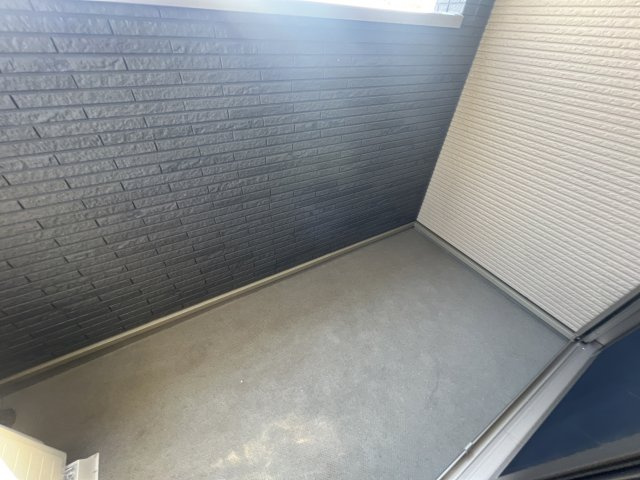 スカイ・ガーデンズのバルコニー