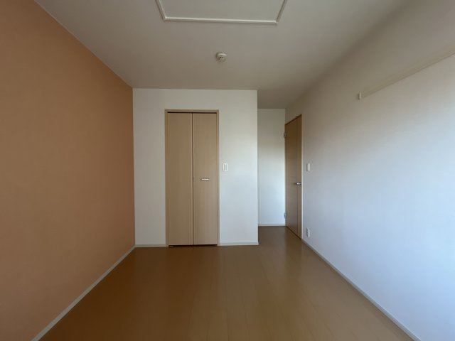 スカイ・ガーデンズの寝室