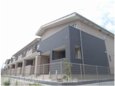 スカイ・ガーデンズの外観