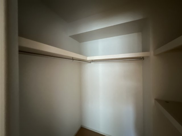 スカイ・ガーデンズの収納