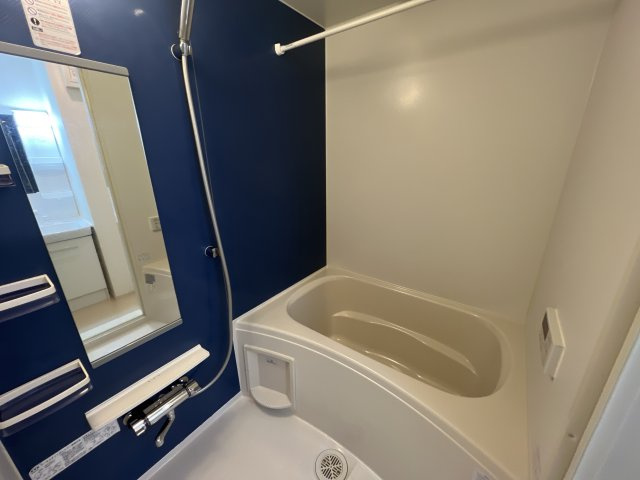 スカイ・ガーデンズの浴室