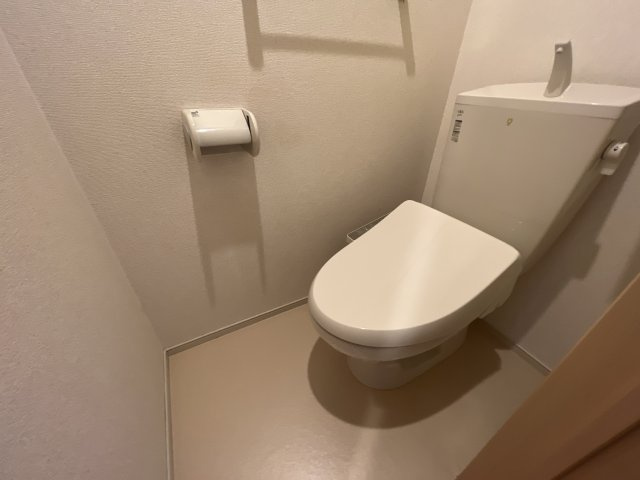 スカイ・ガーデンズのトイレ