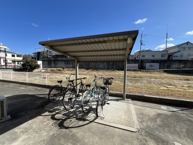 プラーチドⅡのその他共用部分