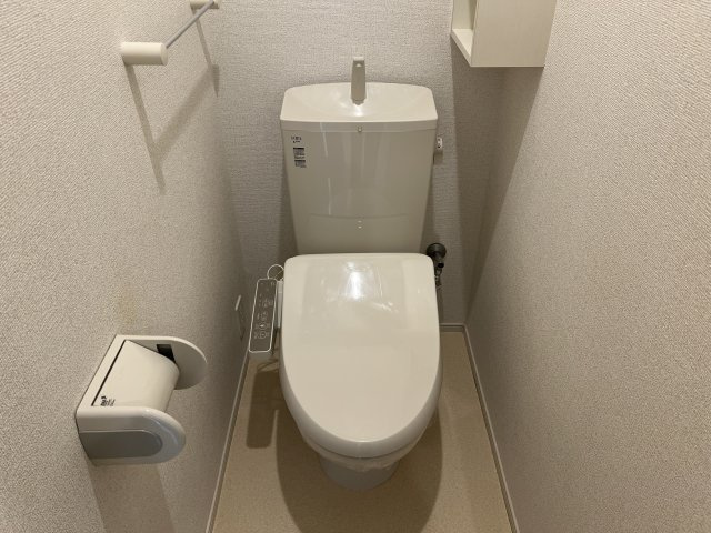 ラッフィナート・リアン城北Ｂのトイレ