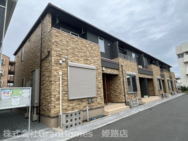 ファンド今宿Ⅱの外観