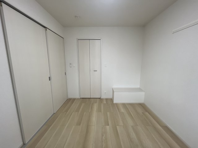 ファンド今宿Ⅱの寝室