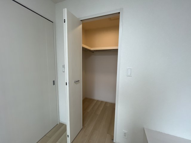 ファンド今宿Ⅱの収納