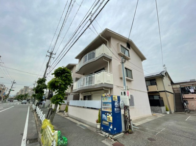 【外観】 | サンメゾン立花