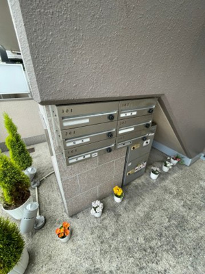 【その他共用部分】 | サンメゾン立花