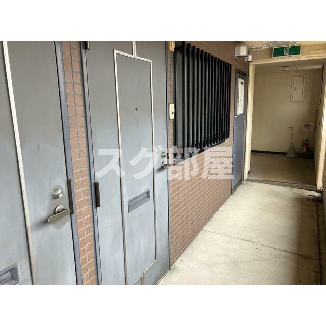 ライフステージ広瀬京田Ⅱのその他共用部分