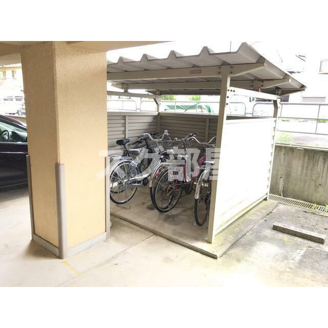 ライフステージ広瀬京田Ⅱのその他共用部分