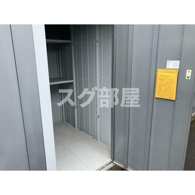 ライフステージ広瀬京田Ⅱの収納