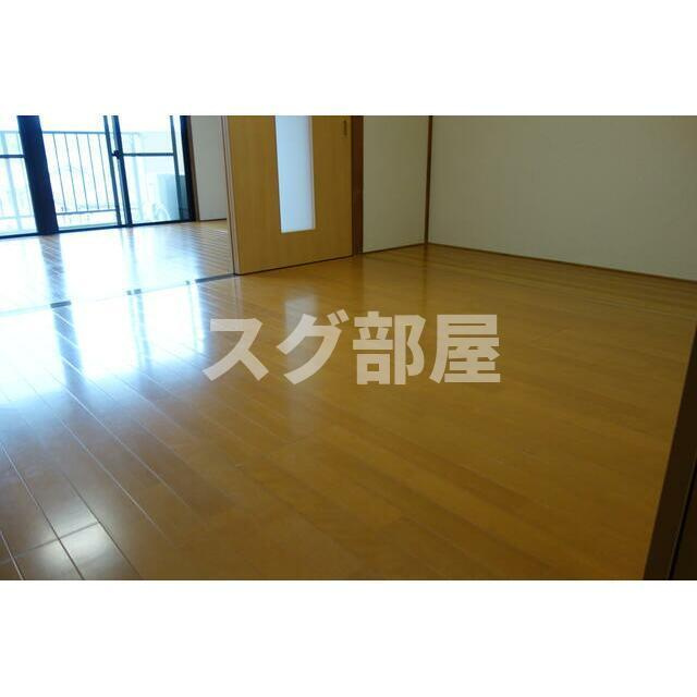 ライフステージ広瀬京田Ⅱの洋室
