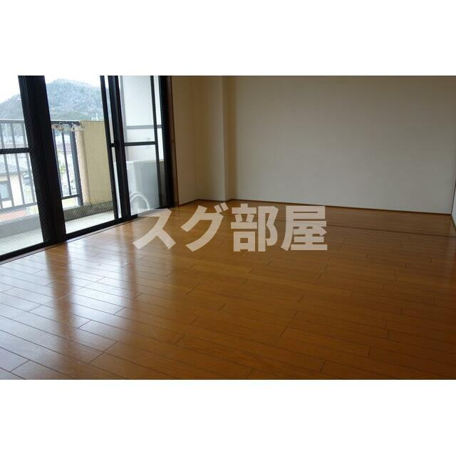 ライフステージ広瀬京田Ⅱの洋室