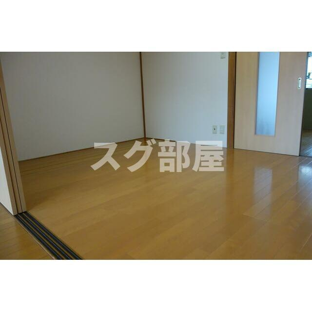 ライフステージ広瀬京田Ⅱの洋室