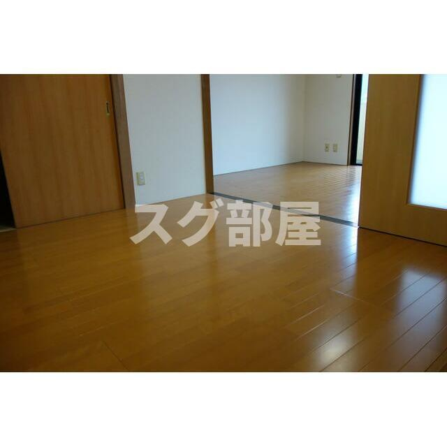ライフステージ広瀬京田Ⅱの洋室
