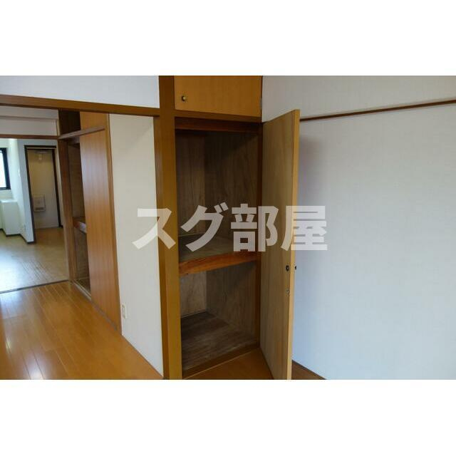 ライフステージ広瀬京田Ⅱの洋室