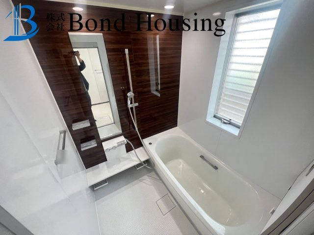 「ヘーベルハウス施工」「角地」池上 築10年