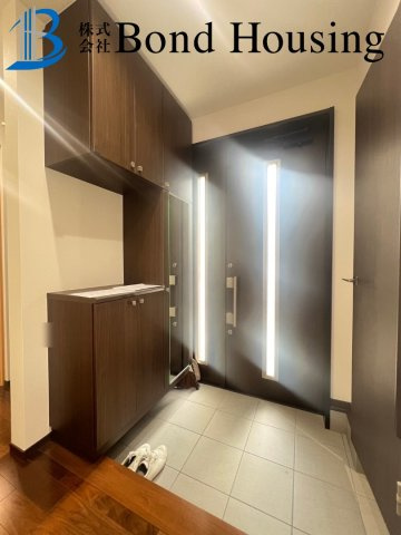 「ヘーベルハウス施工」「角地」池上 築10年