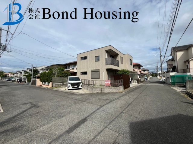 「ヘーベルハウス施工」「角地」池上 築10年