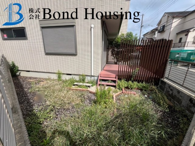 「ヘーベルハウス施工」「角地」池上 築10年