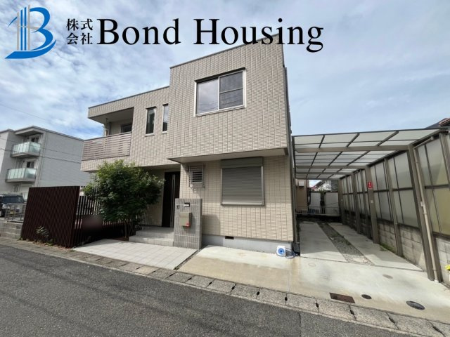 「ヘーベルハウス施工」「角地」池上 築10年