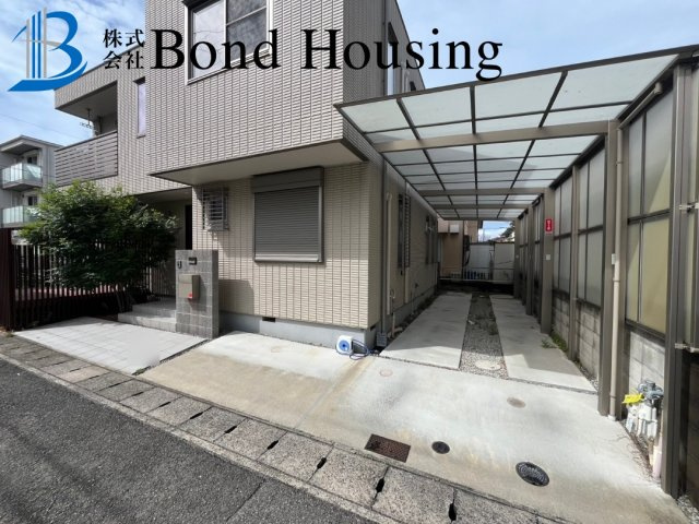 「ヘーベルハウス施工」「角地」池上 築10年