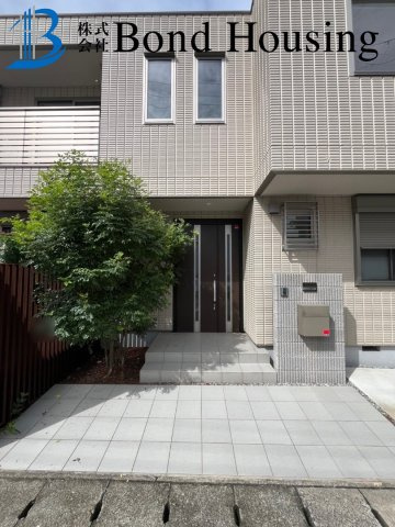 「ヘーベルハウス施工」「角地」池上 築10年