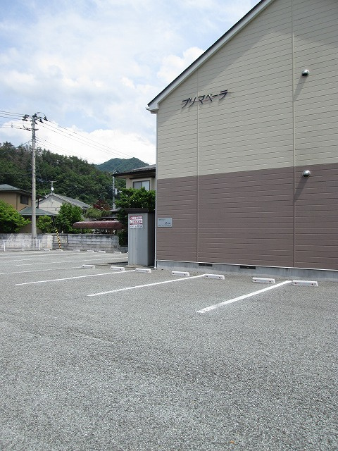 プリマベーラの駐車場|駐車場