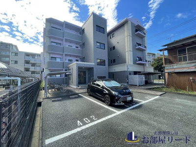 【外観】 | コア・フォレスタ