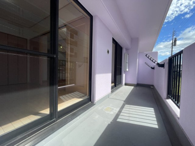 【バルコニー】 | コア・フォレスタ