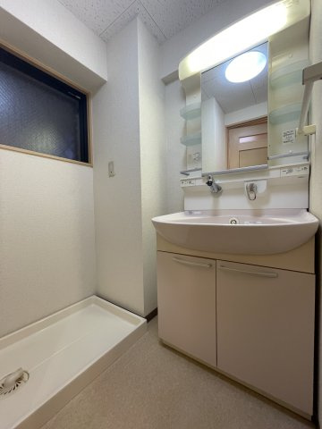 【洗面所】 | コア・フォレスタ