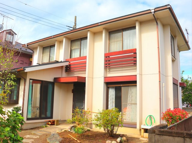 下佐野町700-10の外観