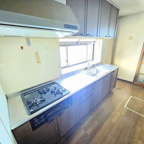 下佐野町700-10のキッチン