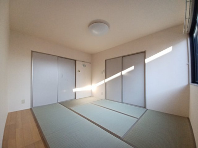 【和室】 | 愛花夢　２号館