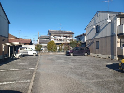 【駐車場】 | 愛花夢　２号館