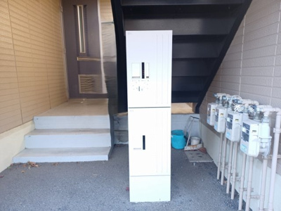 【その他共用部分】 | 愛花夢　２号館