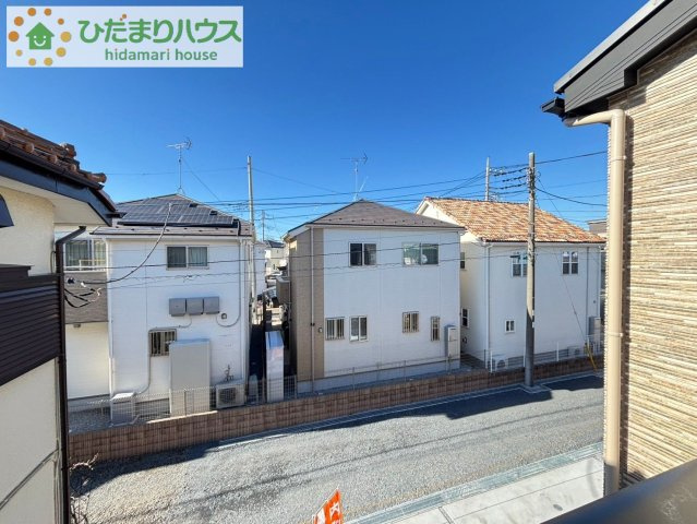 上尾市東町　Ⅱ　新築一戸建て　ルシェール　01の展望