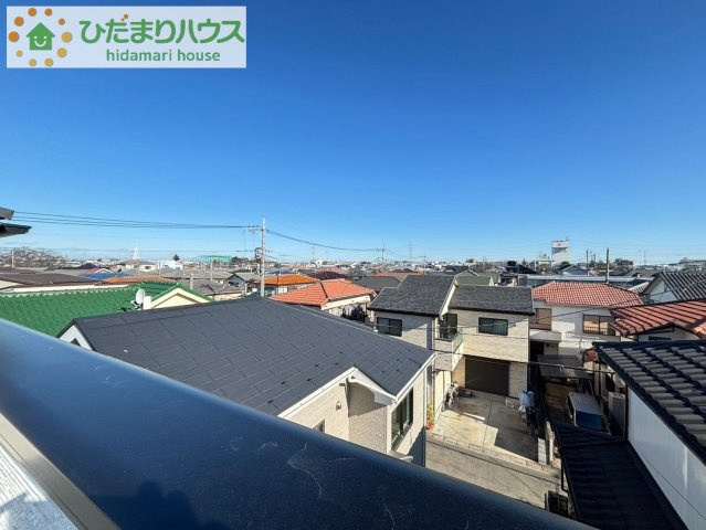 上尾市東町　Ⅱ　新築一戸建て　ルシェール　01の展望