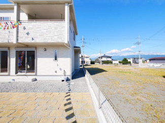 【外観】 | 建物東側