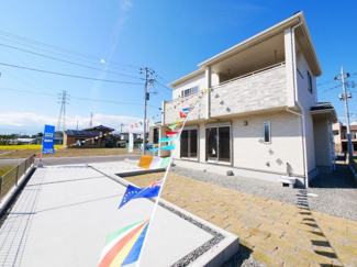 【外観】 | 随時ご見学可能です。お気軽にお問合せください。