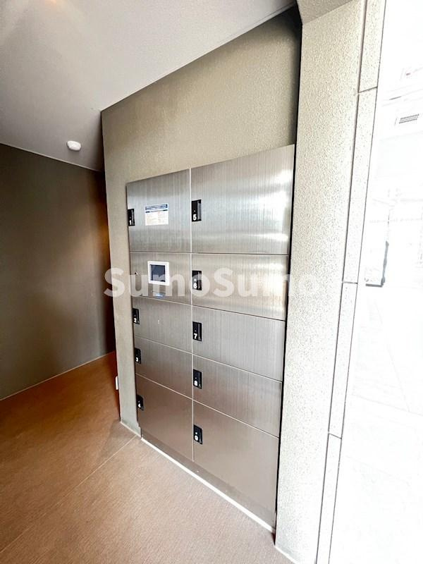 神戸市長田区庄田町４丁目の賃貸マンションのその他共用部分