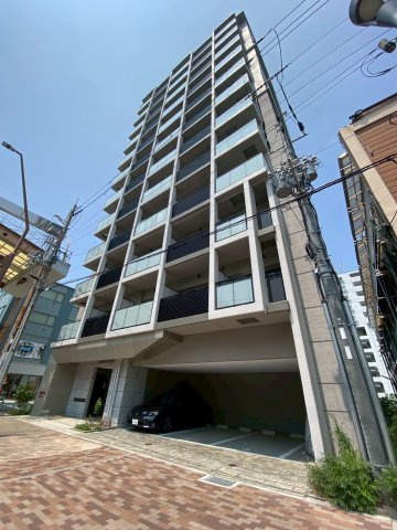 神戸市長田区庄田町４丁目の賃貸マンション