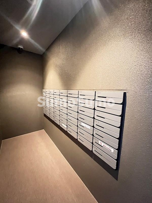 神戸市長田区庄田町４丁目の賃貸マンションのその他共用部分