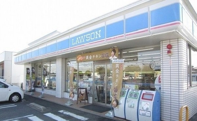 【周辺】 | ラフィーネ・ロジュマン　Ⅰ | ローソン東出雲錦新町店まで800m