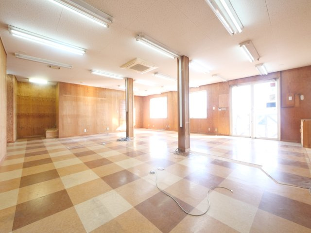 ユニティ奈良　弐番館の内装